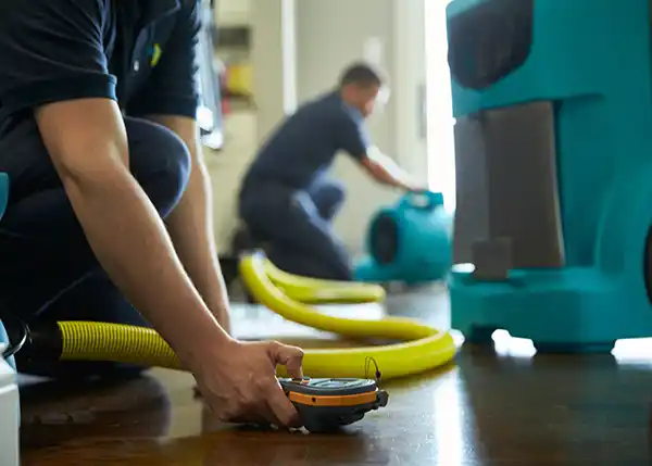 water damage restoration service Quebradillas